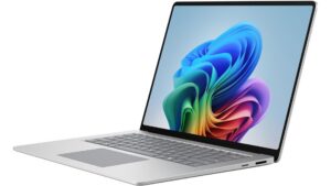 Microsoft Surface Pro (2026) 2-in-1 tablet laptop with 13-inch PixelSense display and Snapdragon X2 Elite processor