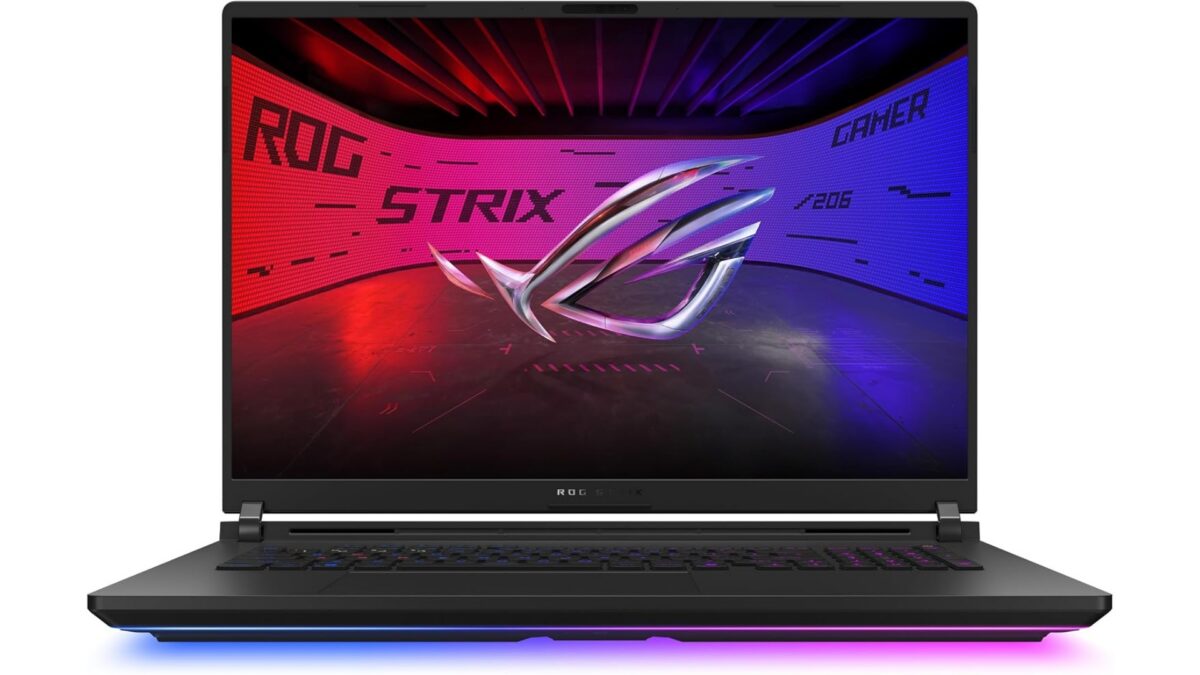 [ US ] ASUS ROG Strix SCAR 18 2026 G835LXG-DB96 / G835LWG-DB96 Gaming Laptops Listed on Amazon