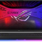 ASUS ROG Strix SCAR 18 2026 G835LXG-DB96 gaming laptop with 18-inch 4K 240Hz Mini LED display and RTX 5090