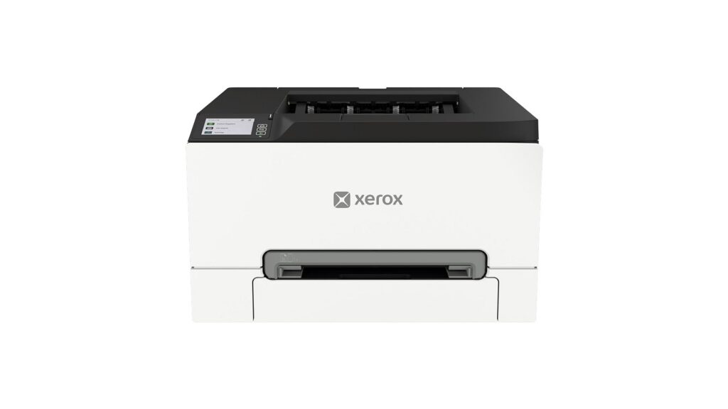 Xerox C300 A4 color laser printer from the new unified Xerox lineup with 32 ppm print and post-quantum security