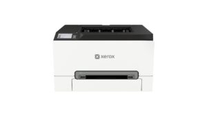 Xerox C300 A4 color laser printer from the new unified Xerox lineup with 32 ppm print and post-quantum security