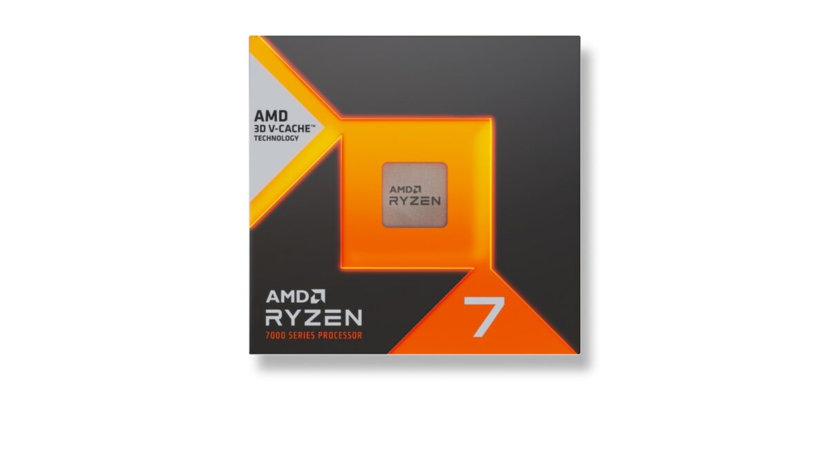 AMD Ryzen 7 7700X3D Desktop Processor Launched – 8-Core Zen 4 with 3D V-Cache, 96MB L3 Cache, AM5 Socket