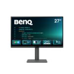 BenQ RD270Q 27-inch programming monitor with 2K 144Hz IPS QHD display and USB-C 65W PD