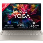 Lenovo Yoga Slim 7, LOQ, IdeaPad Slim, and ThinkPad L14 laptops launched in India in July-August 2026 with pricing on Amazon