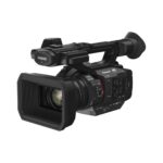Panasonic HC-X2J professional 4K camcorder with 1.0-inch MOS sensor, 24.5mm wide-angle lens, and 20x optical zoom – available for pre-order on Amazon US at $3,399.99, releasing July 12, 2026