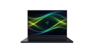 Razer Blade 16 2026 gaming laptop with RTX 5090 graphics and 240Hz QHD+ OLED display