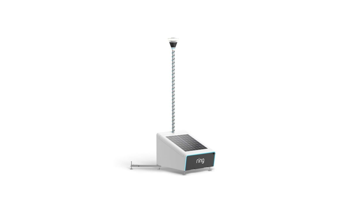 Ring Mobile Security Tower Lineup Listed on Amazon US – Ring Elite 360 Camera, Retinal 4K, Solar and Plug-In Power Options