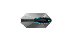 Sena 60X motorcycle helmet Bluetooth headset intercom with Sound by Bose and IPX7 waterproof rating