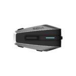 Sena VORTEX motorcycle Bluetooth intercom headset with Qi wireless charging and IPX7 waterproof rating