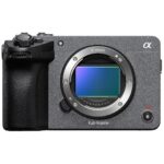 Sony FX5 ILME-FX5B full-frame cinema camera with fully stacked CMOS sensor and Open Gate shooting