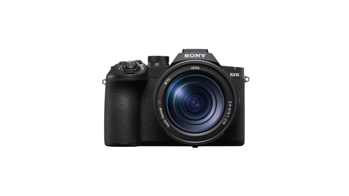 Sony RX10 V (DSC-RX10M5) Bridge Camera Listed on Amazon US, UK – 24-600mm F2.4-4 ZEISS Lens, 20.1MP Stacked Sensor, 30 fps Burst