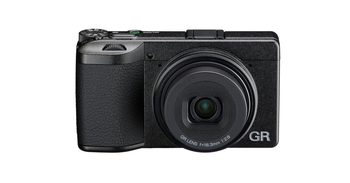 Ricoh GR IV and Ricoh GR IV HDF Compact Cameras Launched in India – APS-C Sensor, 28mm f/2.8 Lens, 5-Axis Stabilization – Listed on Amazon.in
