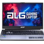 Acer has launched the ALG AL15G-53 laptop (UN.DW0SI.001 / UN.DL9SI.00A) in India online. The price starts at ₹74,990. Acer also offers a few other ALG variants with similar specifications, giving buyers multiple configuration options.