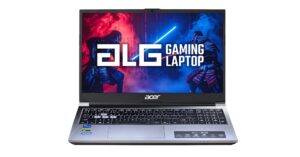 Acer has launched the ALG AL15G-53 laptop (UN.DW0SI.001 / UN.DL9SI.00A) in India online. The price starts at ₹74,990. Acer also offers a few other ALG variants with similar specifications, giving buyers multiple configuration options.