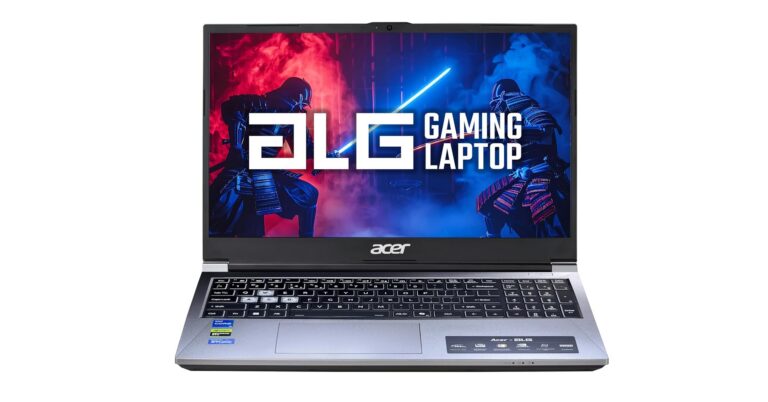 Acer has launched the ALG AL15G-53 laptop (UN.DW0SI.001 / UN.DL9SI.00A) in India online. The price starts at ₹74,990. Acer also offers a few other ALG variants with similar specifications, giving buyers multiple configuration options.