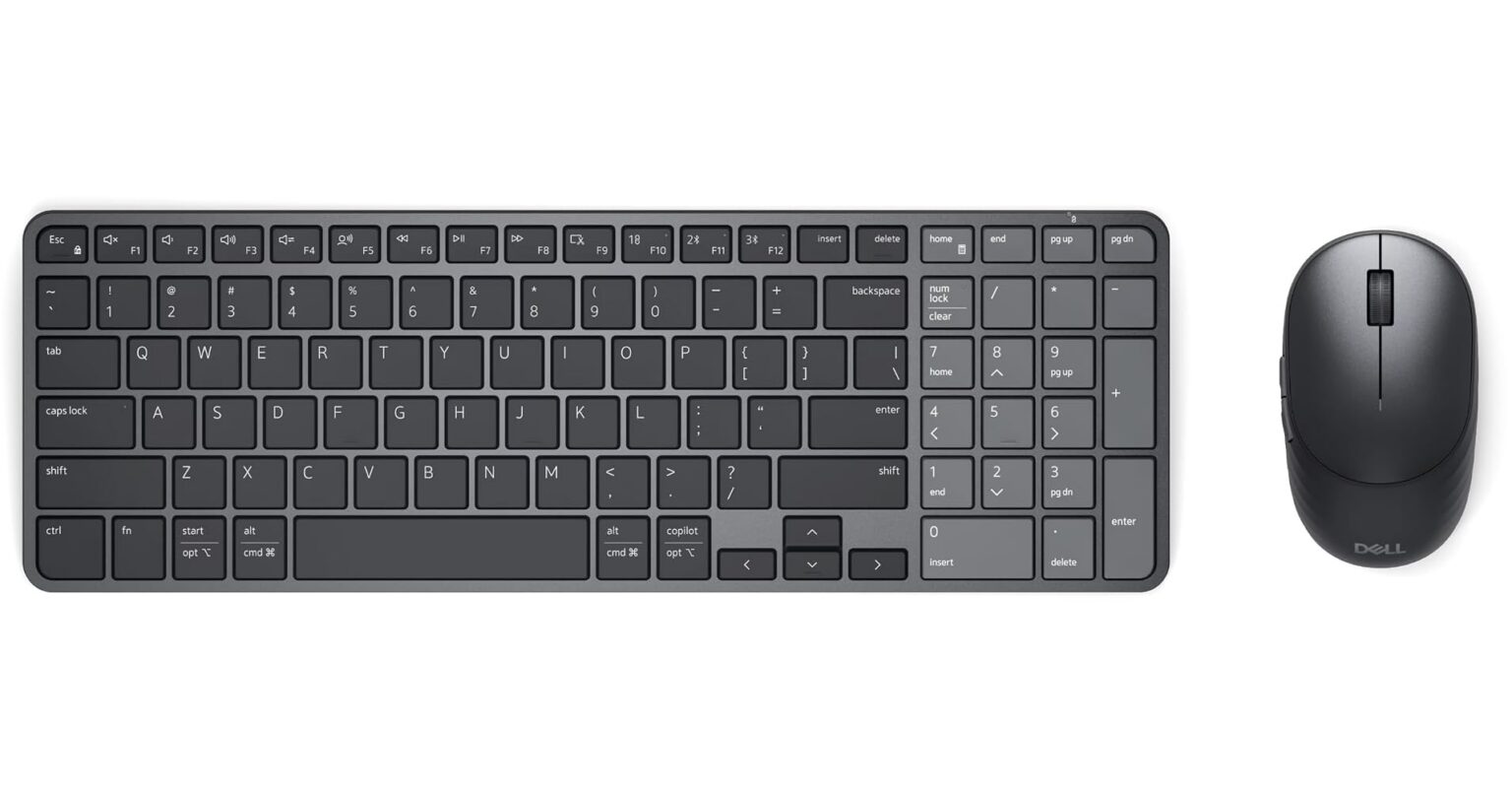 Cellular Technology Layout Dell Pro 7 KM726, KM746 Keyboard Mouse Combo Launched in India - Check ...