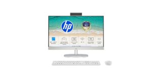B0H8P74ZK3 HP All in One Intel Processor N200 8GB DDR4 512GB SSD FHD IPS A 1