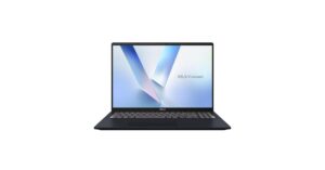 ASUS Vivobook 16 (2026),Intel Core Ultra 5 225H,Intel iGPU,16GB RAM,512GB SSD,FHD+,16"(40 cm),Windows 11 Home,M365 Basic(1 Year),Office 2024,Quiet Blue,1.88 kg,X1607CA-MB349WS,Thin & Light Laptop