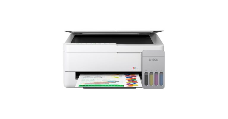 Amazon India has listed the Epson EcoTank L3356 Wi-Fi InkTank A4 Colour Printer, Scanner & Copier online. The price in India starts at ₹14,999 (lowest price recorded on August 6, 2026). The listed MRP is ₹17,999. Visit the Amazon product page to check the latest price, offers, and availability.