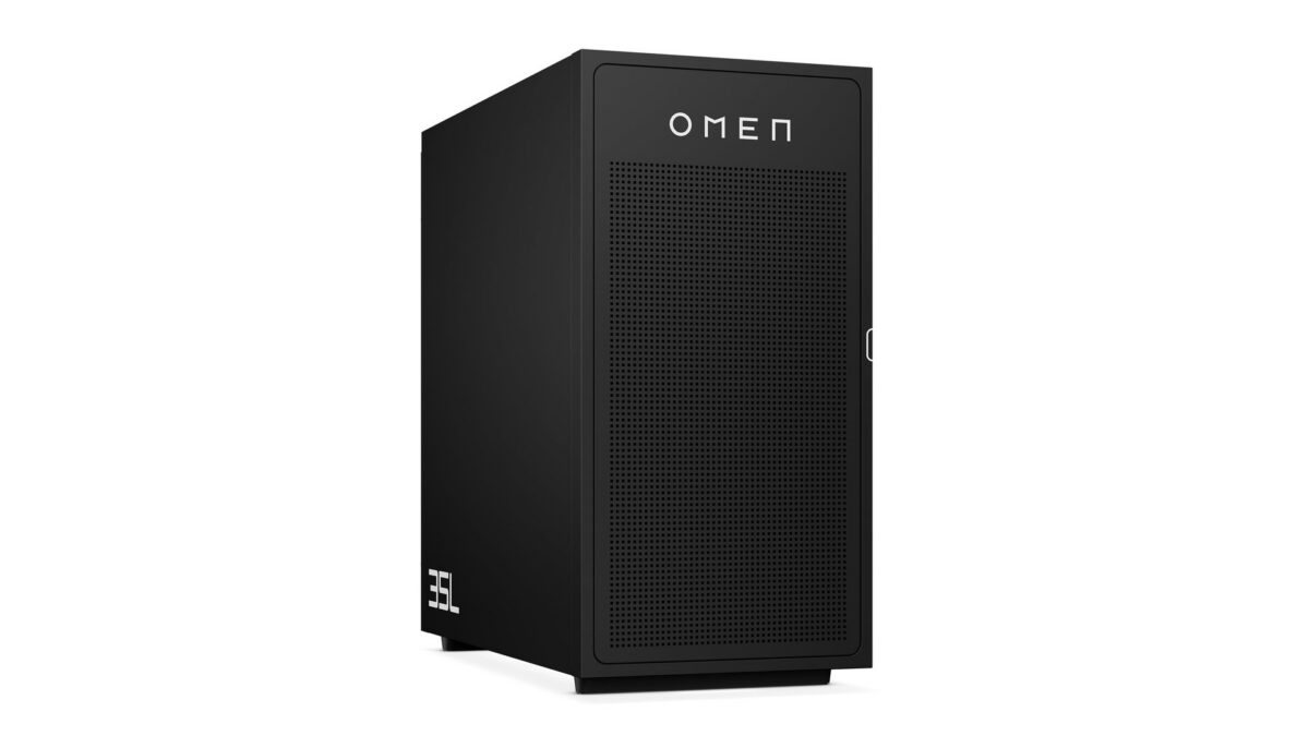 HP OMEN 35L GT17-0002in Gaming Desktop Launched in India – Ryzen 7 7800X3D, RTX 5060 Ti 16GB GDDR7, 240mm LCD Liquid Cooler – Listed on Amazon.in