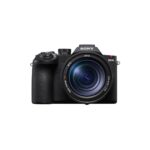 Sony Cyber-shot DSC-RX10M5 digital camera with 24-600mm F2.4-4.0 ZEISS lens and 1.0-type stacked sensor
