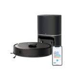 TP-Link Tapo RV30 Max Plus robot vacuum and mop with self-emptying dock and LiDAR navigation
