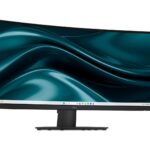 Dell SE3426DW 34-inch curved WQHD monitor with 165Hz VA panel and 1500R curvature