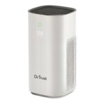 Dr Trust USA 912 Zurich Max MS00114 air purifier with H13 HEPA filter and PM2.5 AQI display