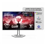 Lenovo Legion Pro 32UD-10 69D0GACBIN 31.5-inch 4K QD-OLED gaming monitor with 240Hz refresh rate and Dolby Vision