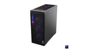 Lenovo Legion Tower 7 90Y600CYIN gaming desktop with Intel Core Ultra 7 270K Plus and RTX 5070 Ti 16GB