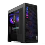 Lenovo Legion Tower 7 90Y600D0IN gaming desktop with Intel Core Ultra 7 270K Plus and RTX 5080 16GB