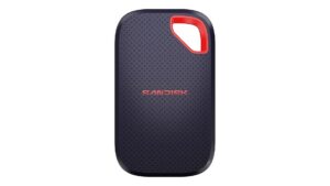 SanDisk Extreme Portable SSD SDSSDE70 with IP65 rating and 2000MB/s read speed in 1TB, 2TB and 4TB capacities