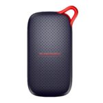 SanDisk Portable SSD SDSSDE31 external SSD with USB-C and 1000MB/s read speed in 1TB and 2TB capacities