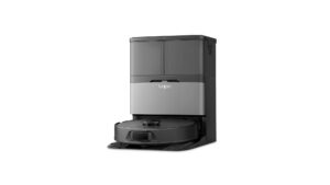 TP-Link Tapo RV50 Pro Omni robot vacuum and mop with 15000Pa suction and self-cleaning Omni dock